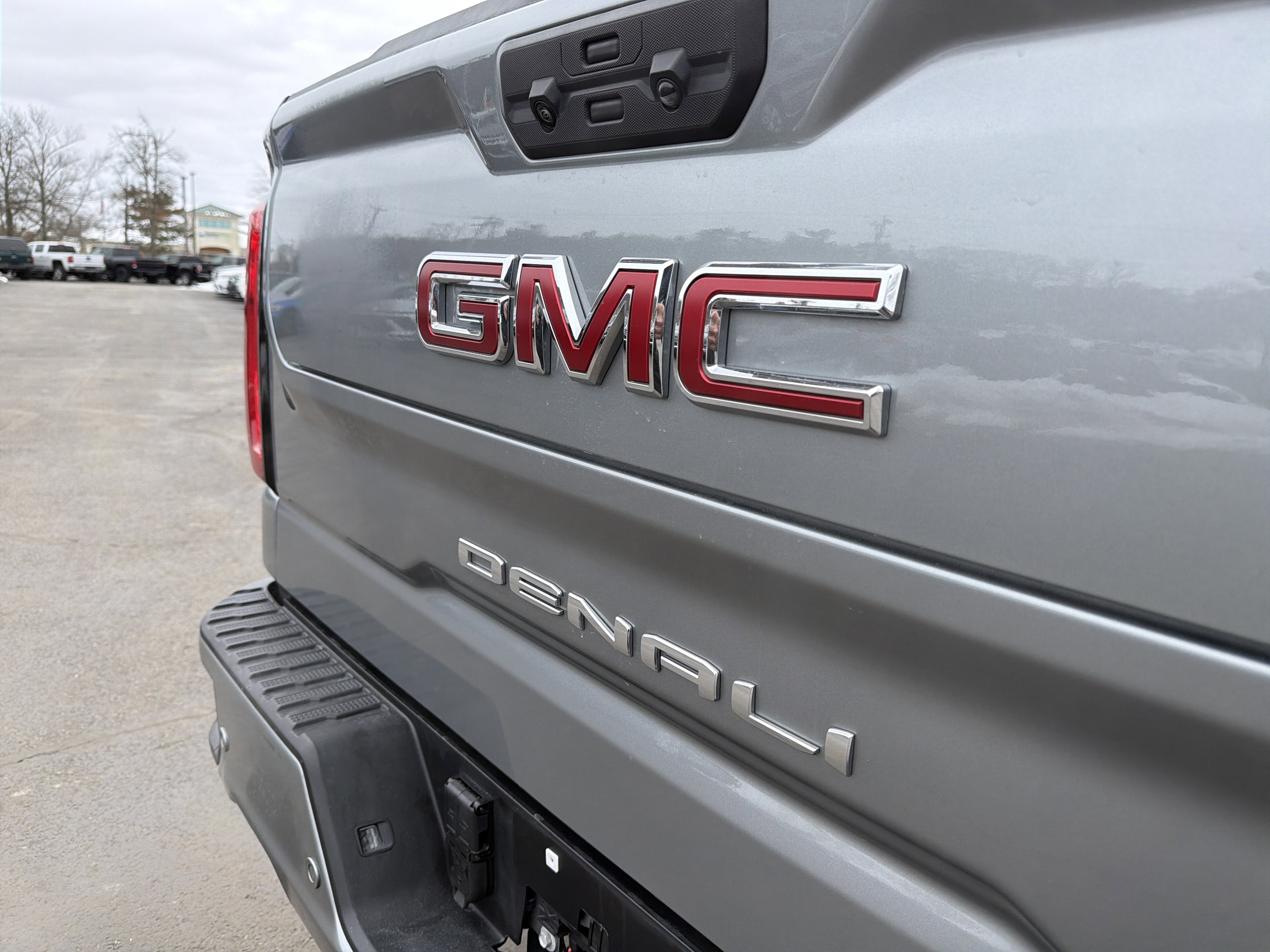 2025 GMC Sierra 1500 Denali