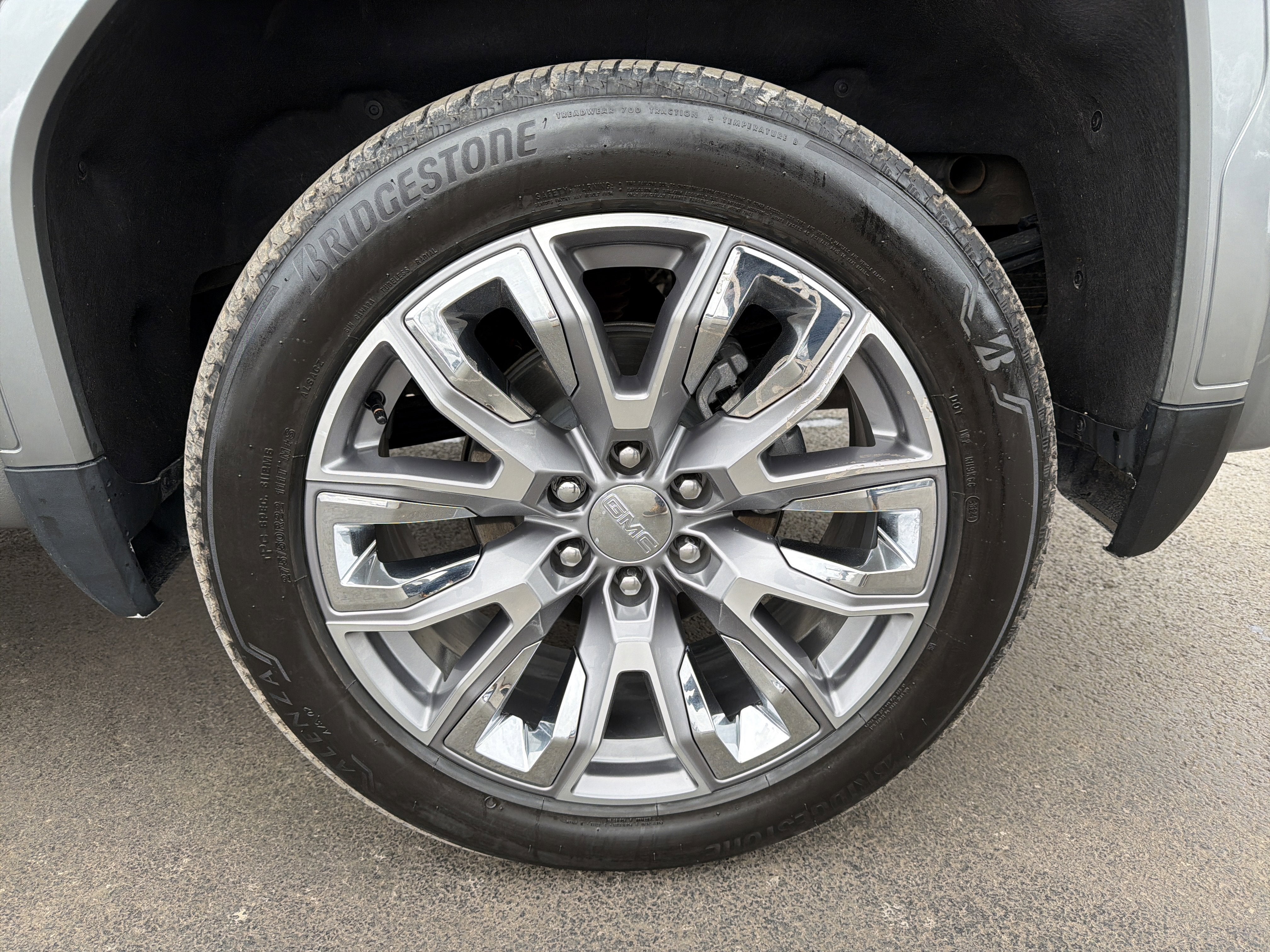 2025 GMC Sierra 1500 Denali