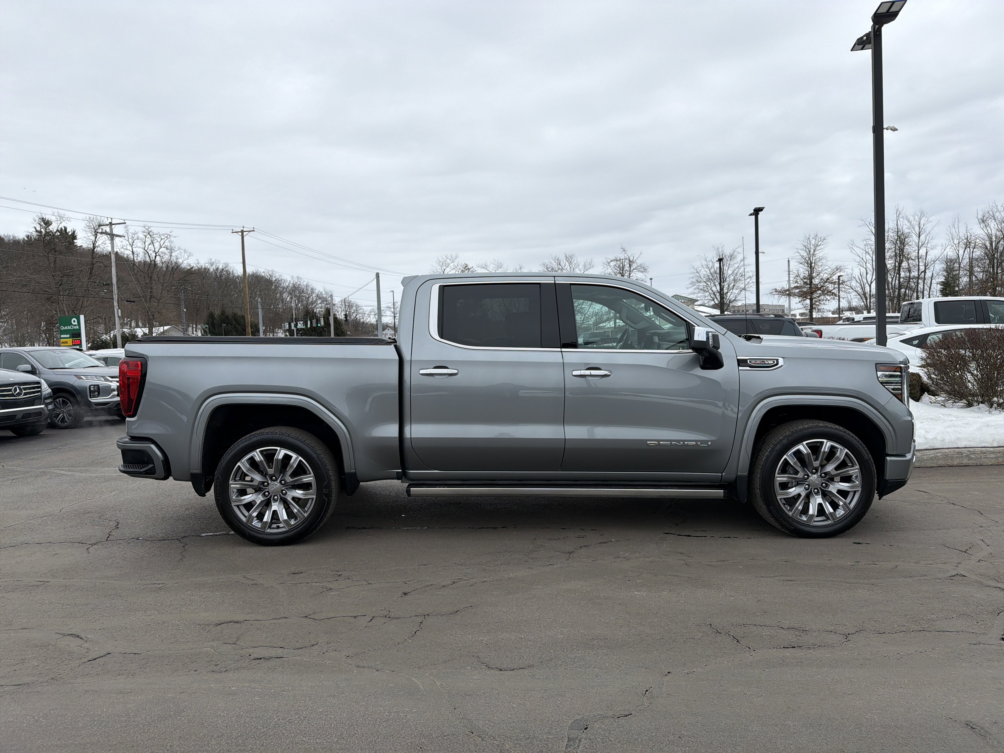 2025 GMC Sierra 1500 Denali