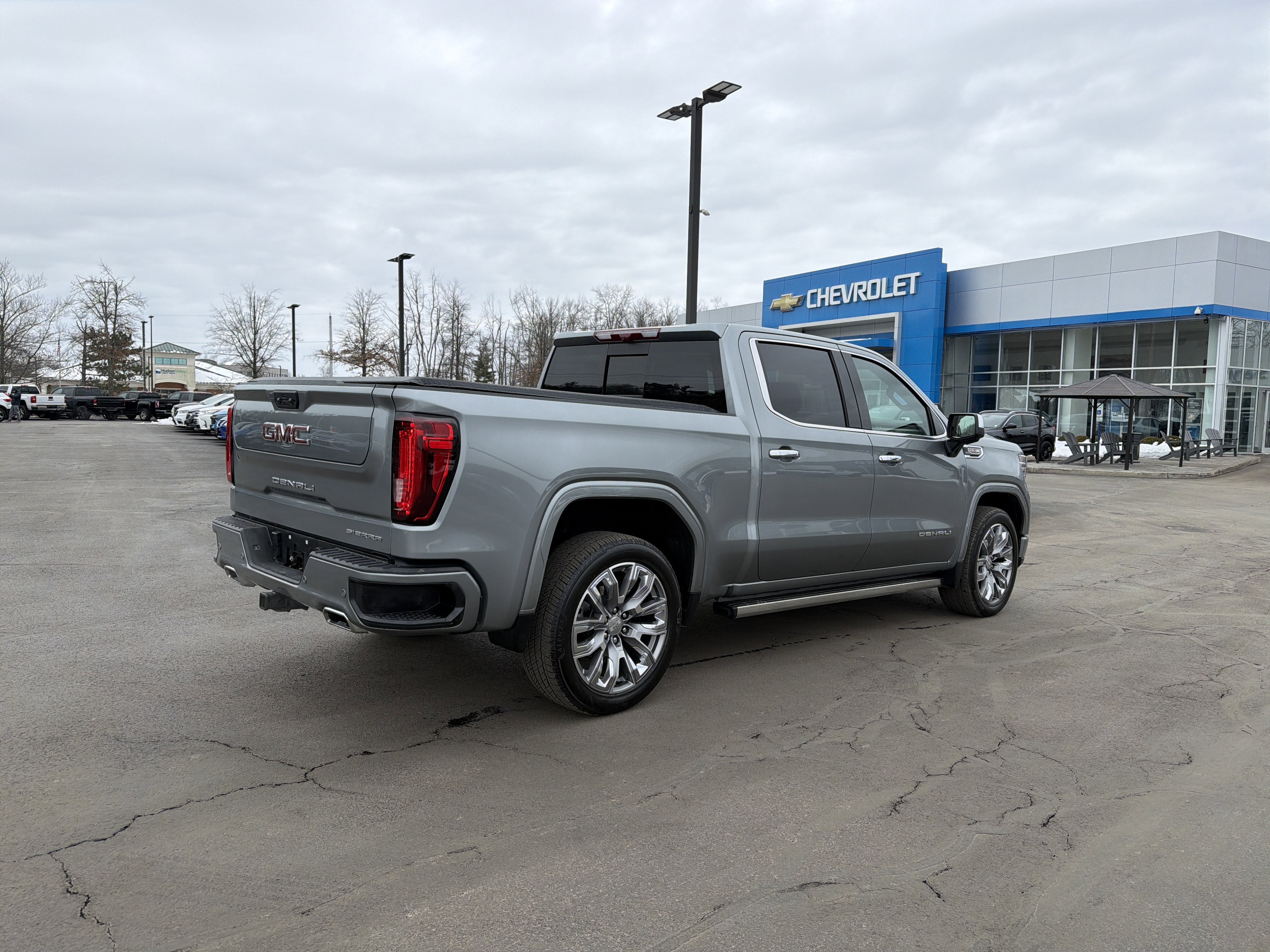 2025 GMC Sierra 1500 Denali