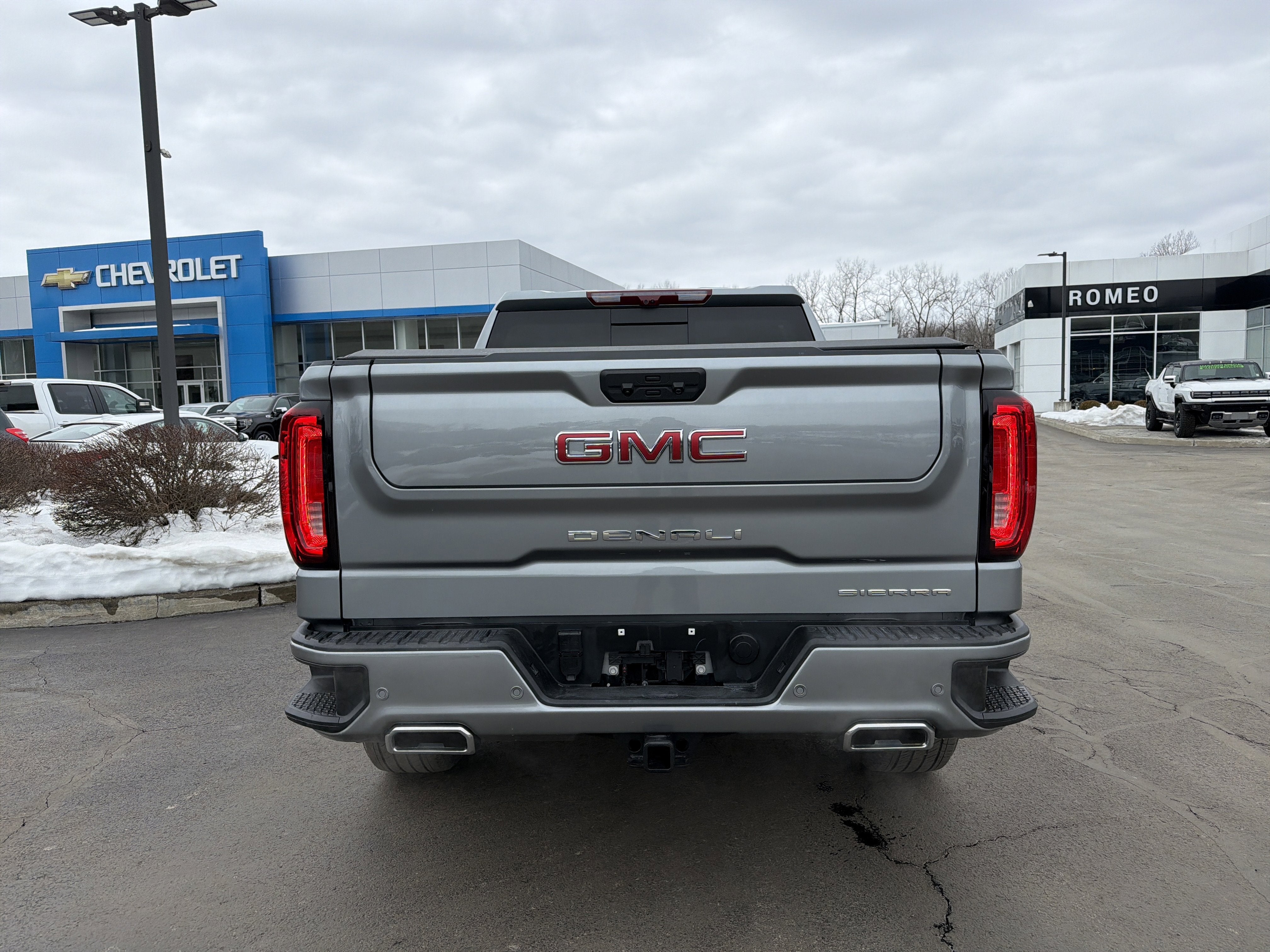 2025 GMC Sierra 1500 Denali