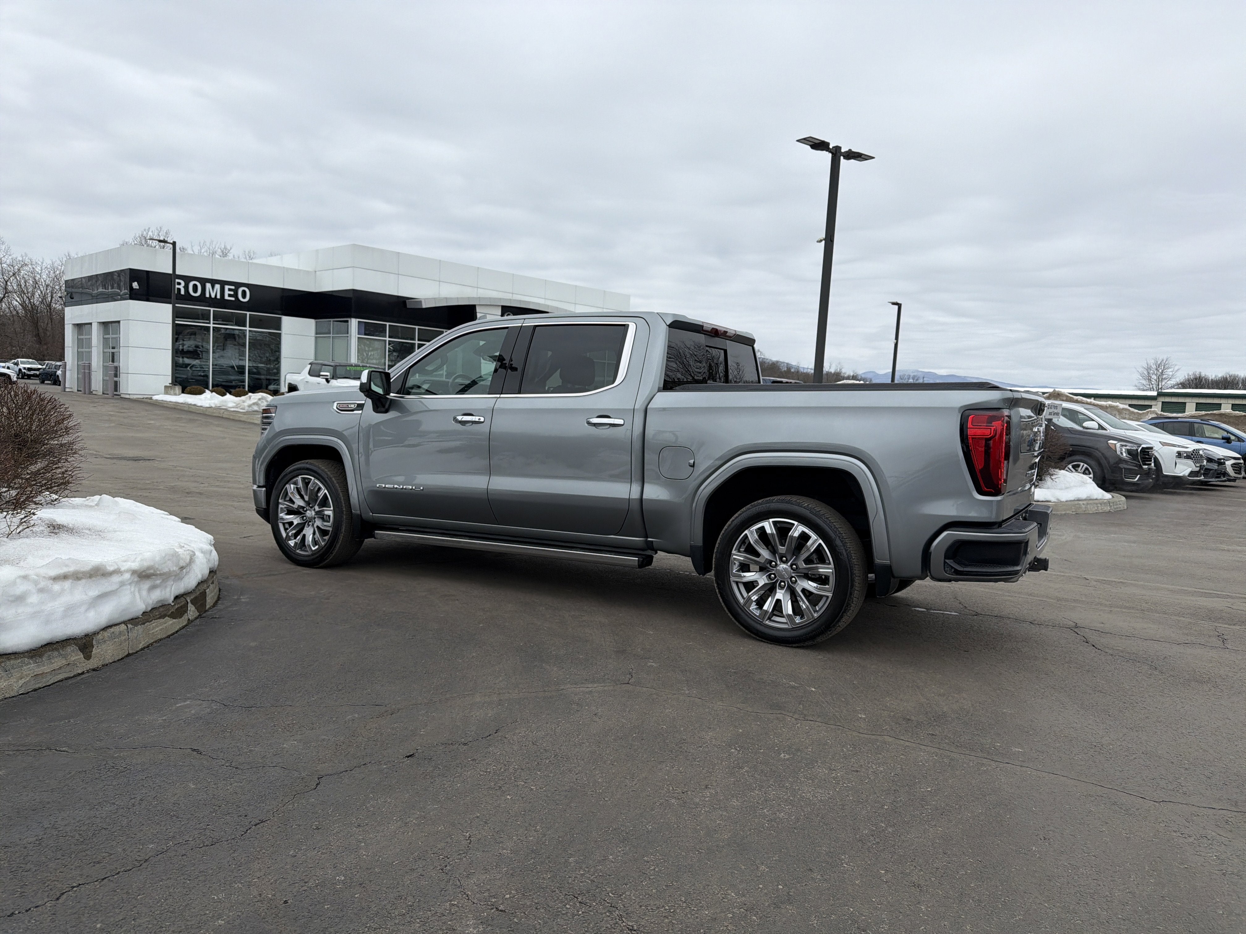 2025 GMC Sierra 1500 Denali