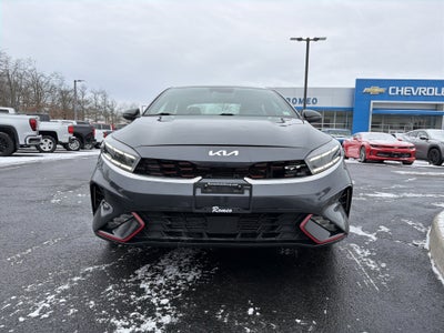 2023 Kia Forte GT