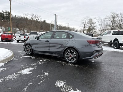 2023 Kia Forte GT