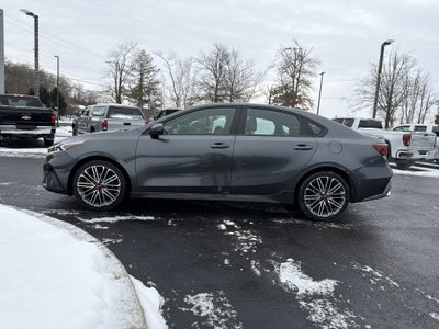 2023 Kia Forte GT