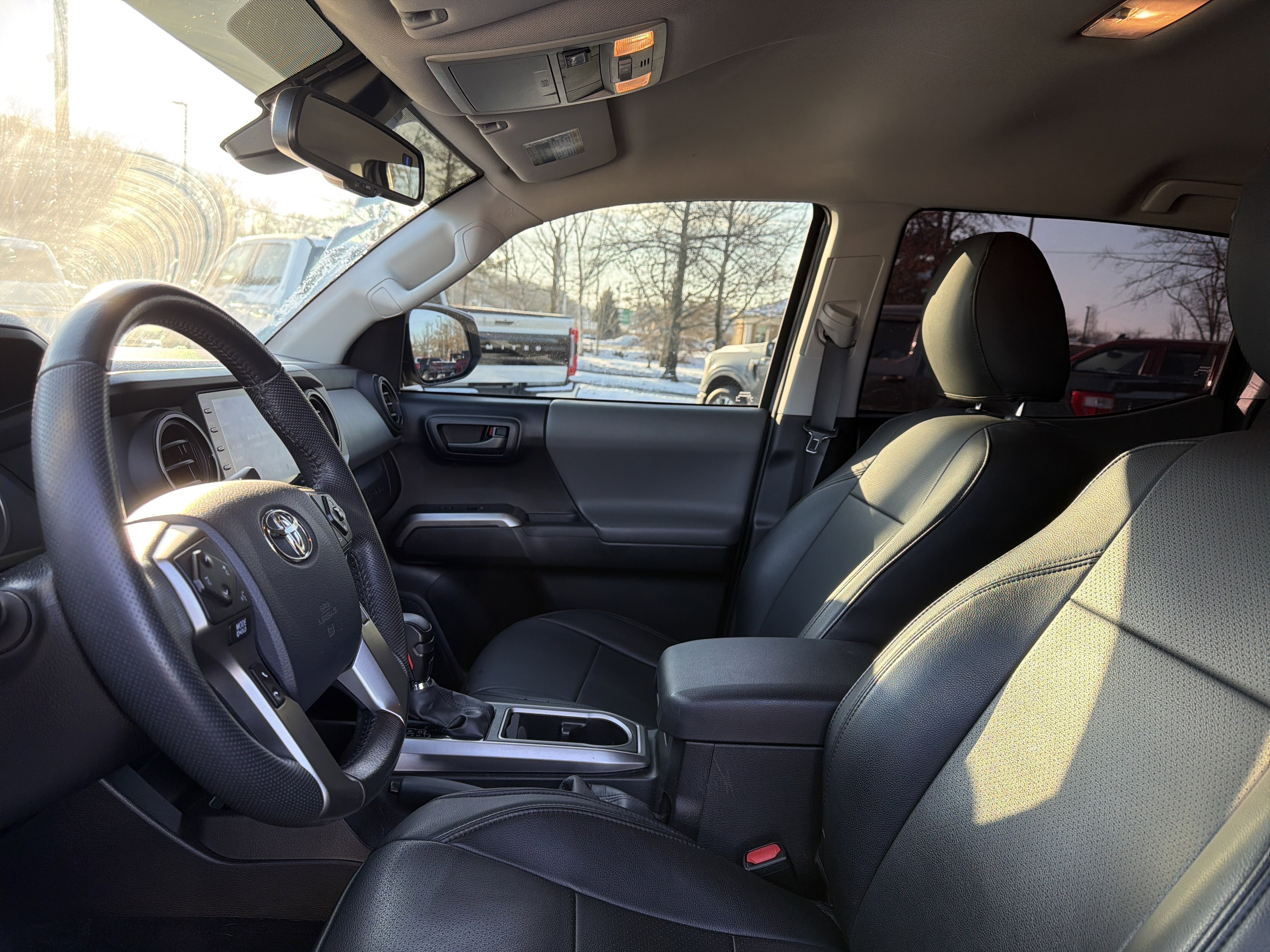 2020 Toyota Tacoma SR5 V6