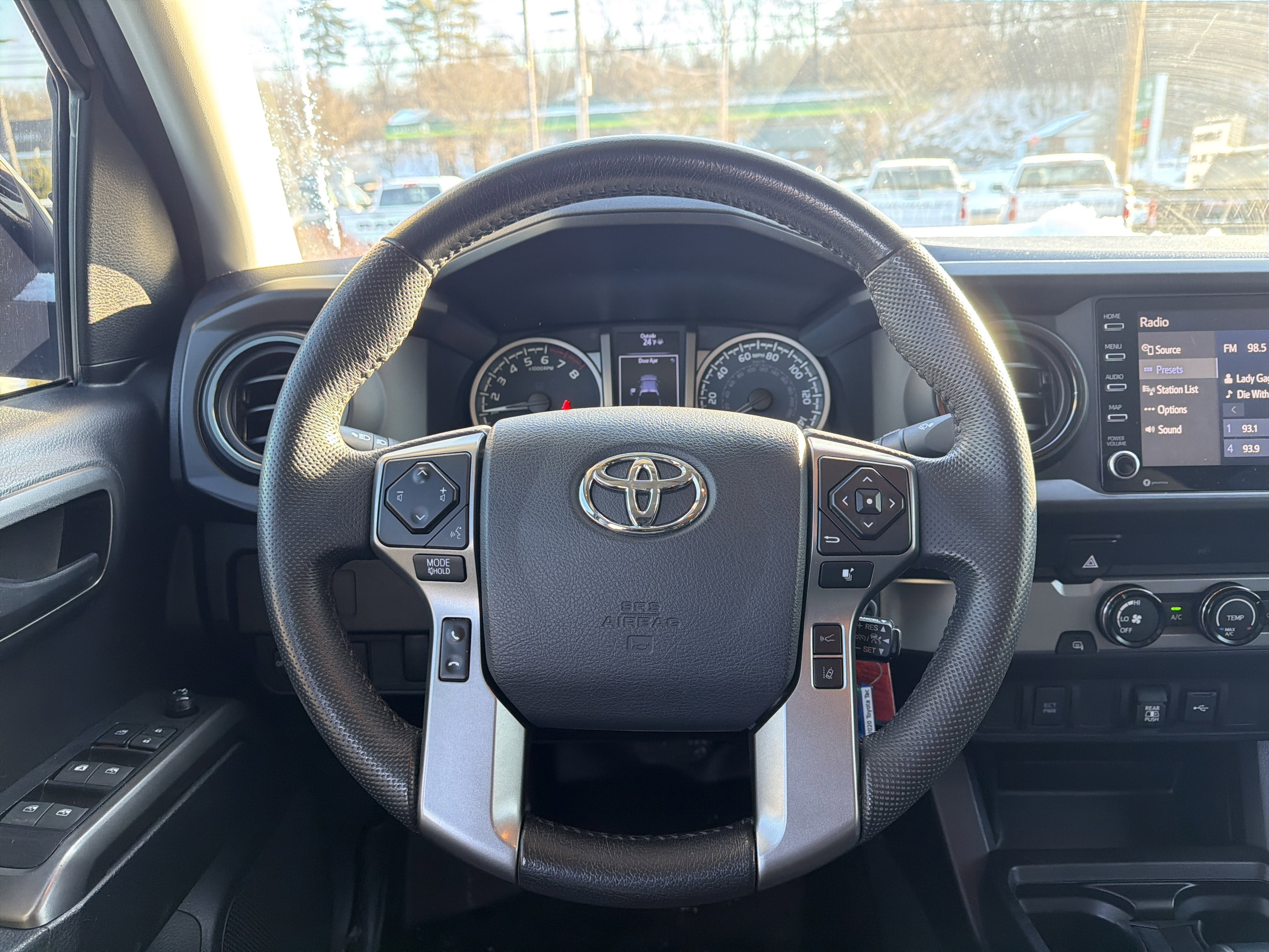 2020 Toyota Tacoma SR5 V6