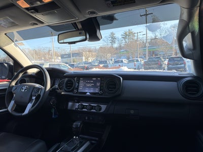 2020 Toyota Tacoma SR5 V6