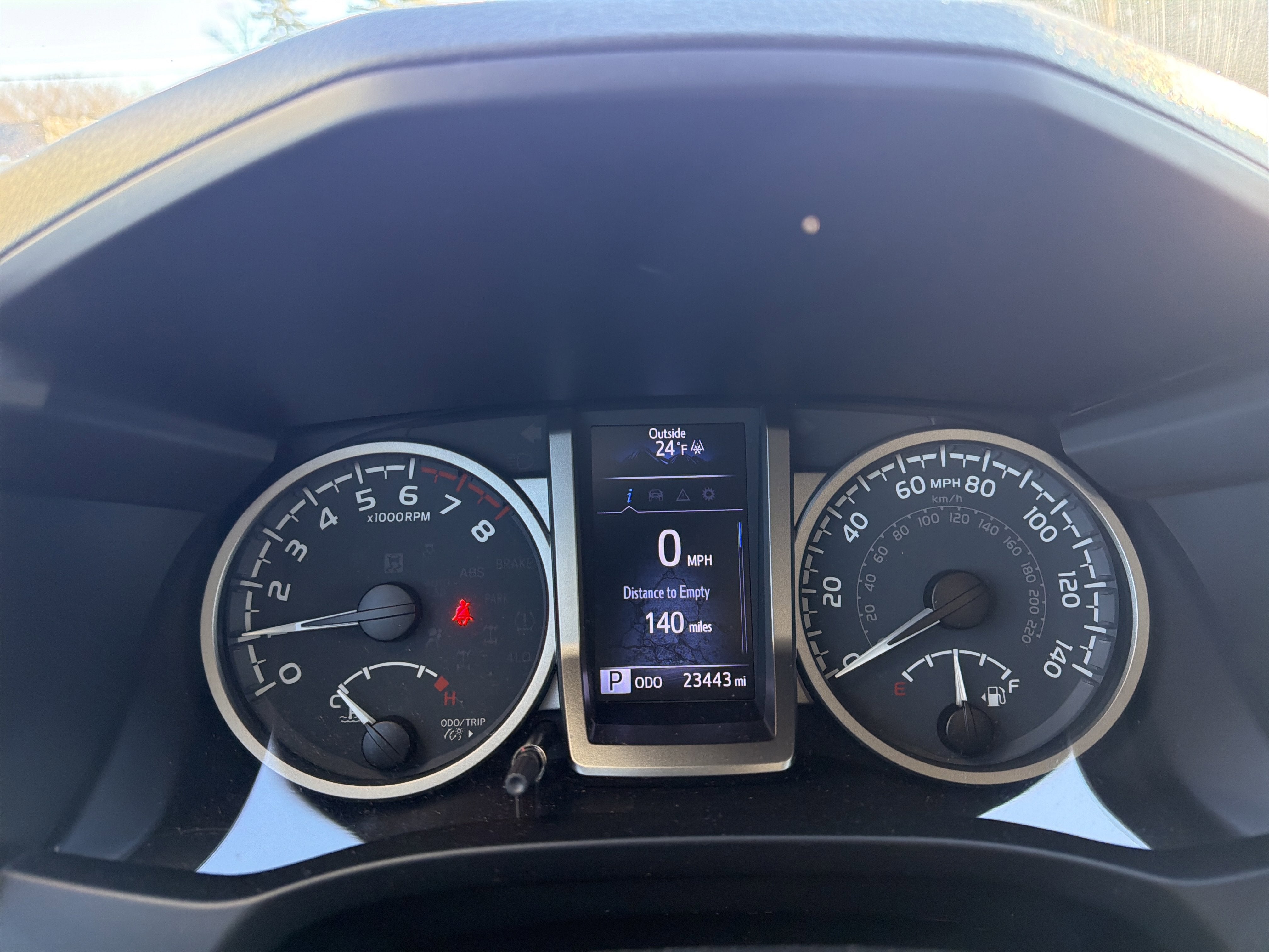 2020 Toyota Tacoma SR5 V6