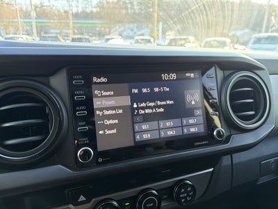 2020 Toyota Tacoma SR5 V6