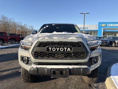 2020 Toyota Tacoma SR5 V6