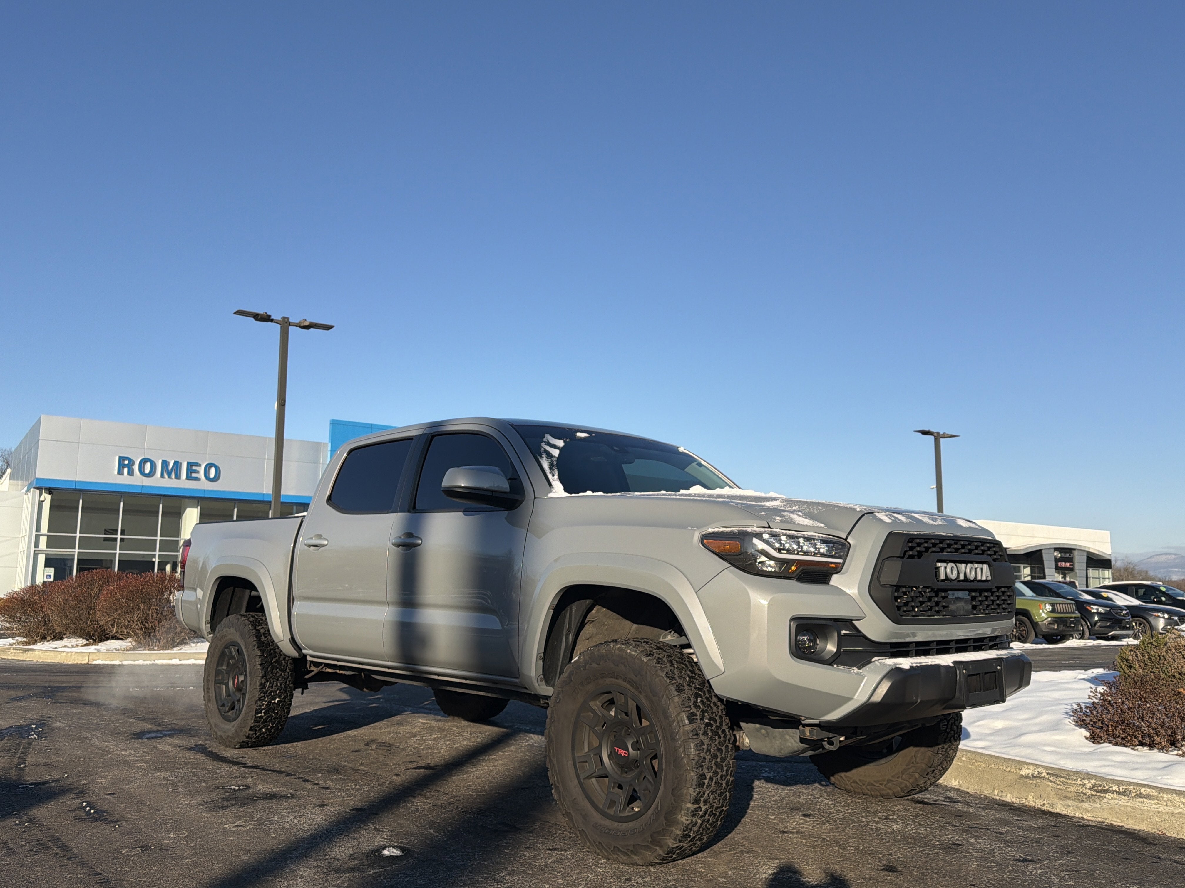 2020 Toyota Tacoma SR5 V6