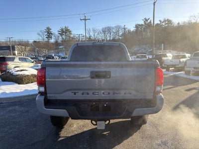 2020 Toyota Tacoma SR5 V6