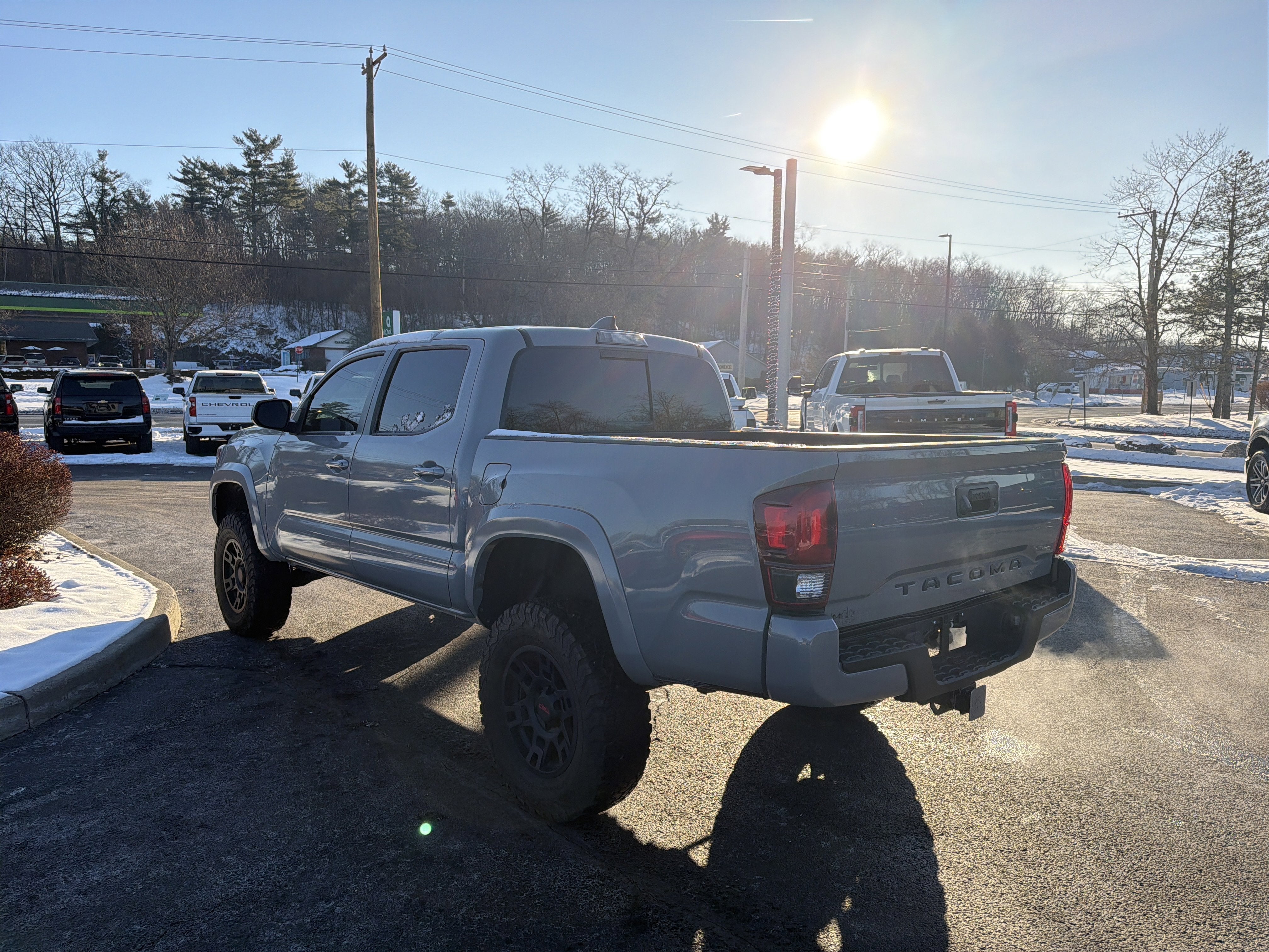 2020 Toyota Tacoma SR5 V6