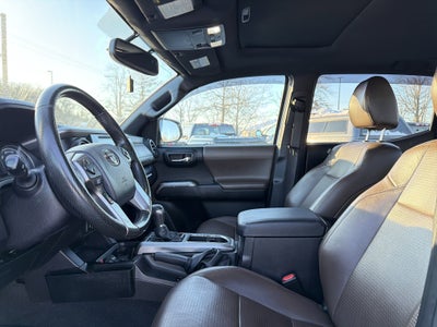 2016 Toyota Tacoma Limited