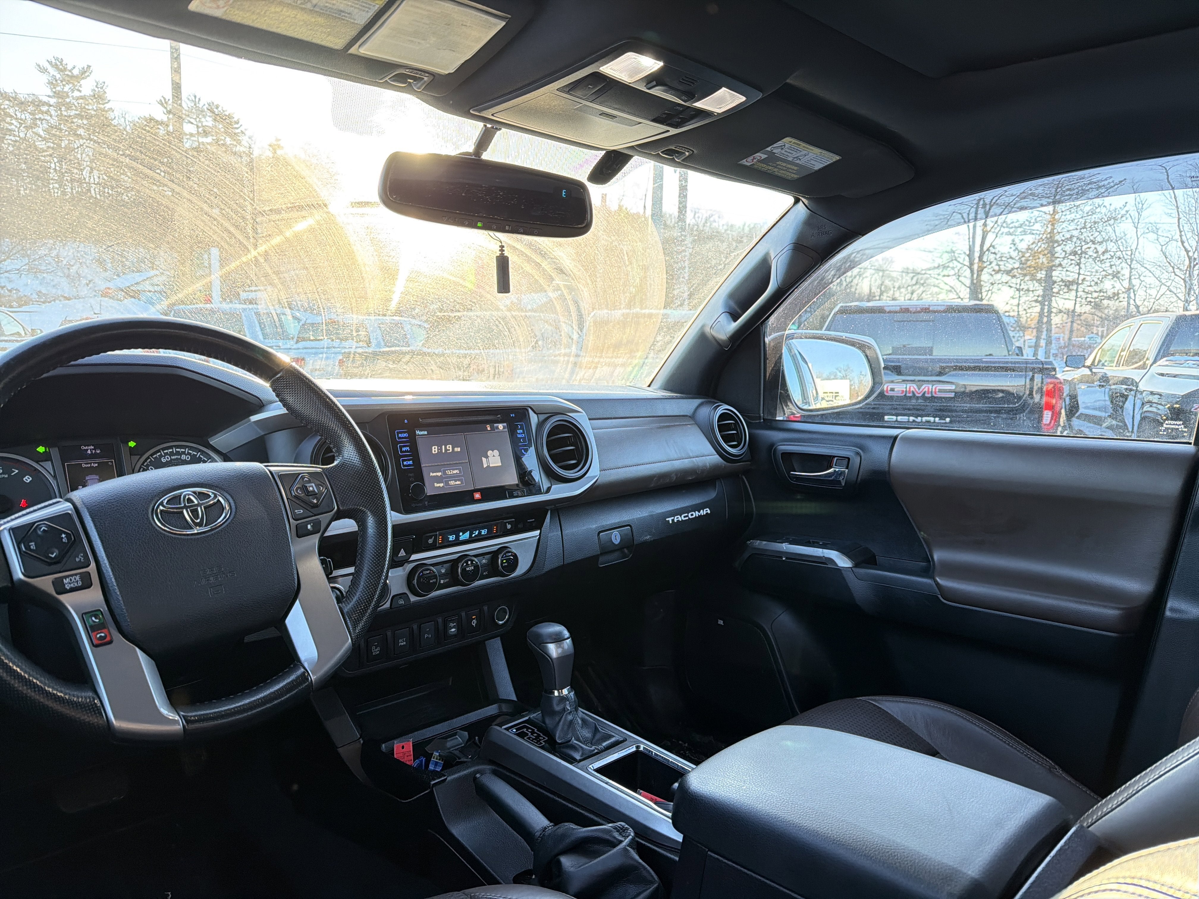 2016 Toyota Tacoma Limited