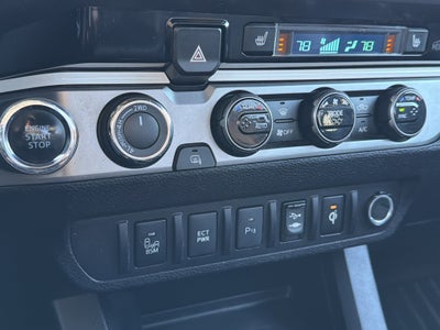 2016 Toyota Tacoma Limited