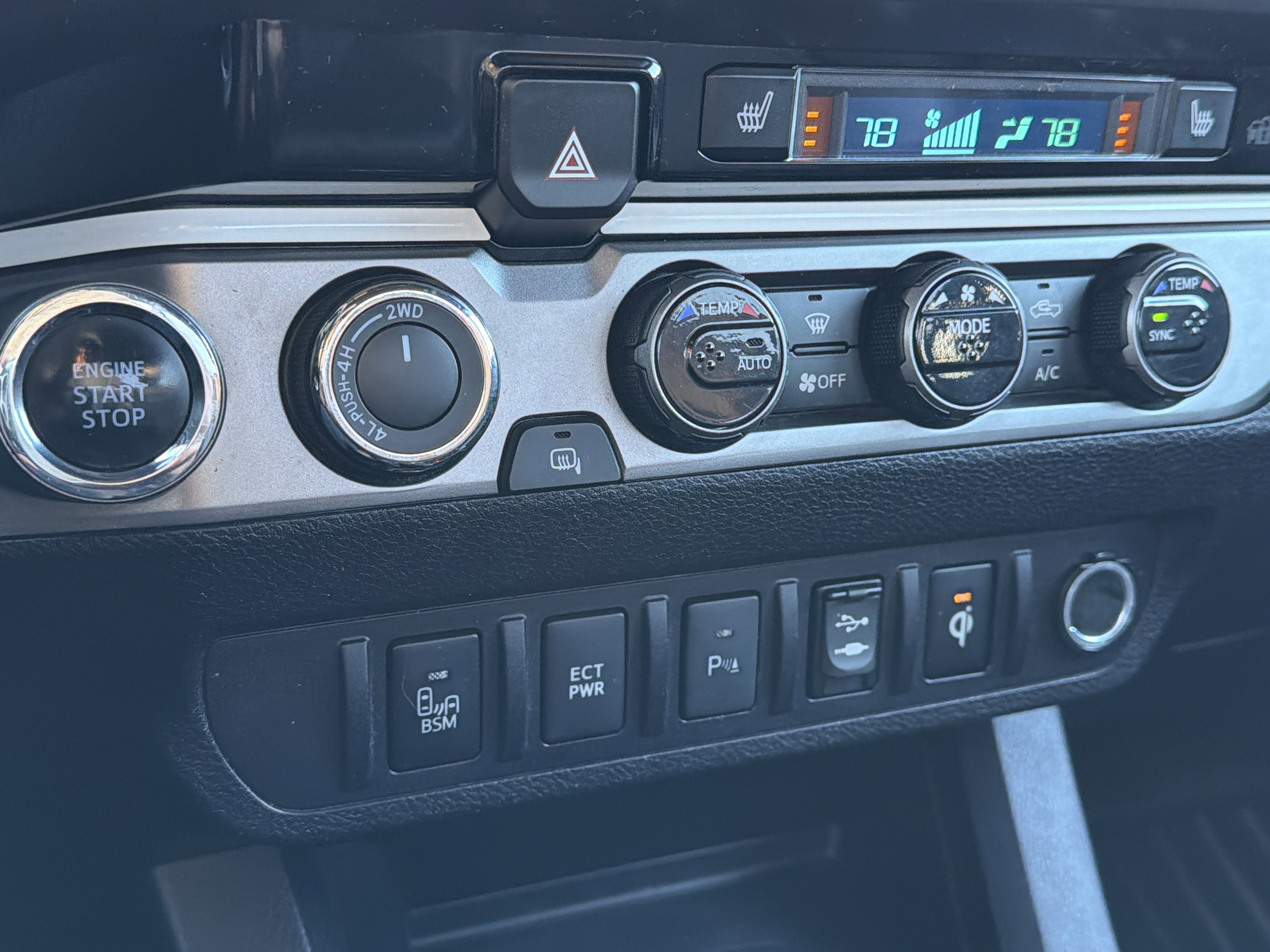 2016 Toyota Tacoma Limited