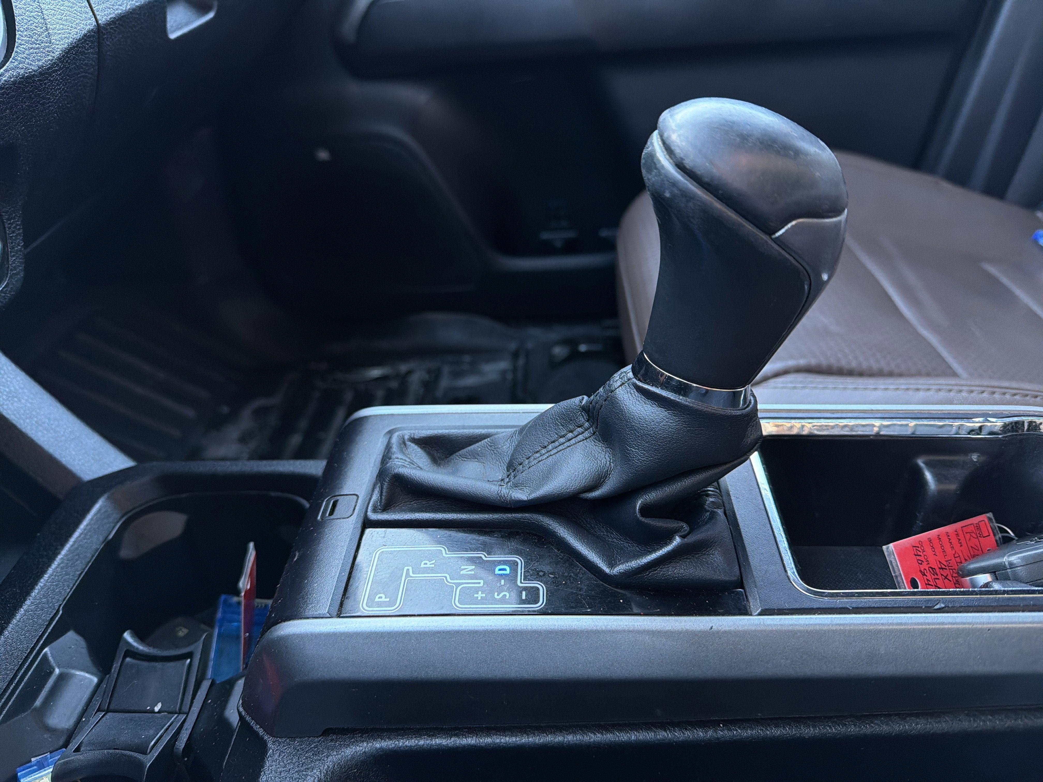 2016 Toyota Tacoma Limited