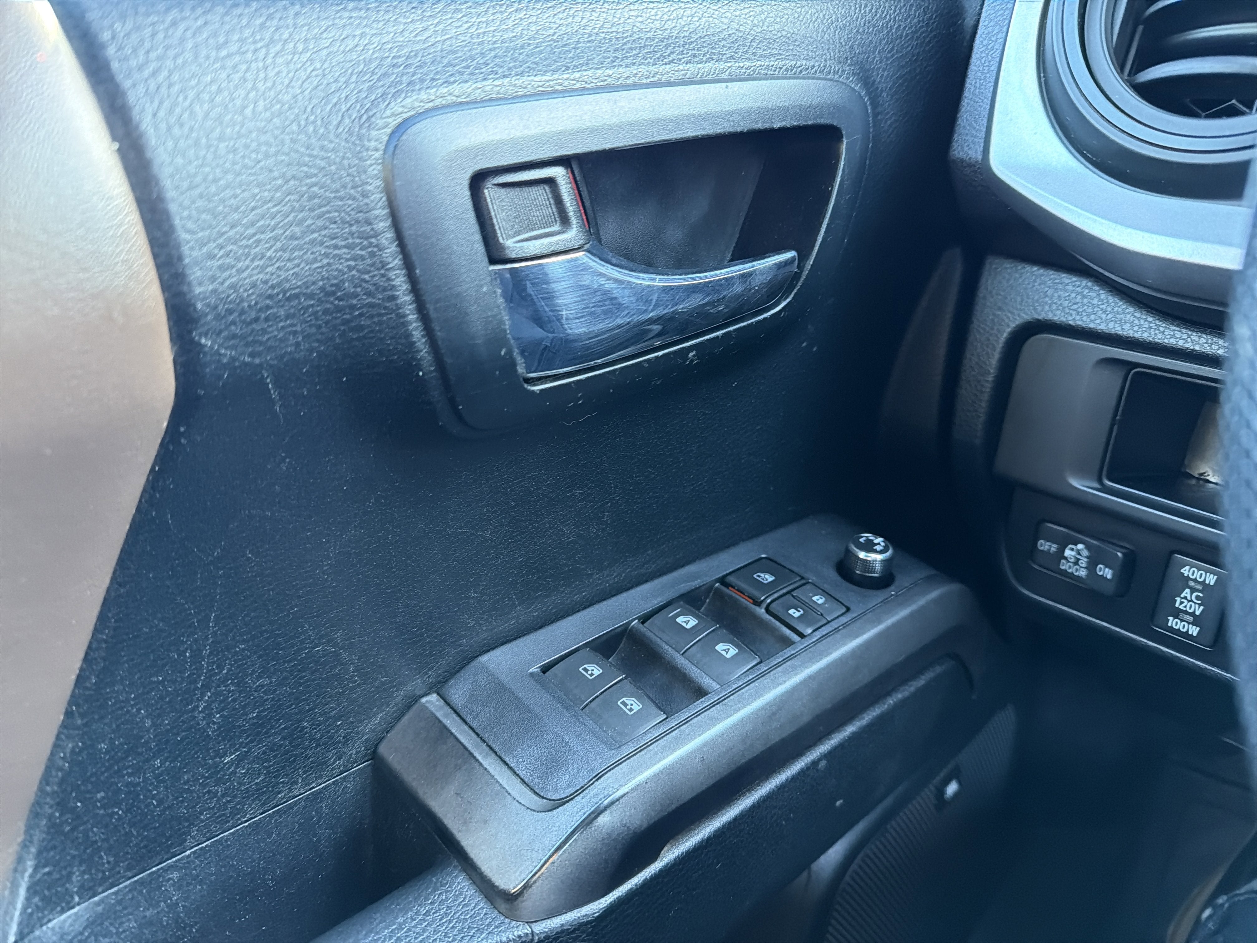 2016 Toyota Tacoma Limited