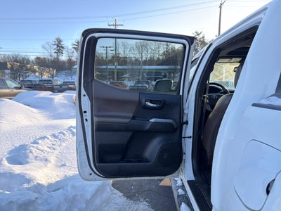 2016 Toyota Tacoma Limited