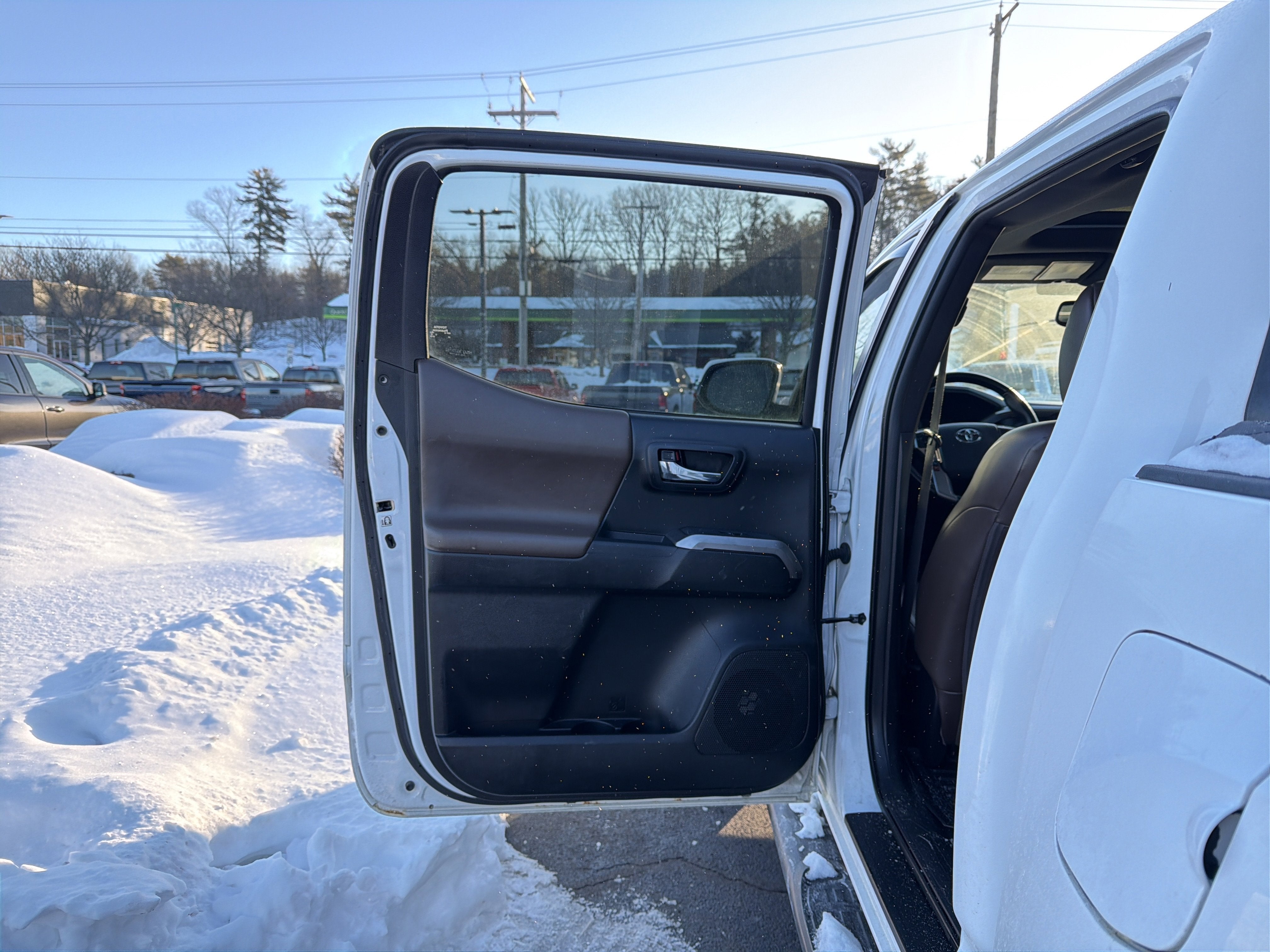 2016 Toyota Tacoma Limited
