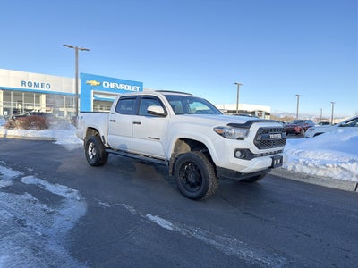 2016 Toyota Tacoma Limited