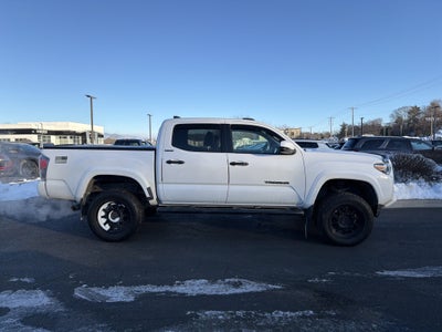 2016 Toyota Tacoma Limited