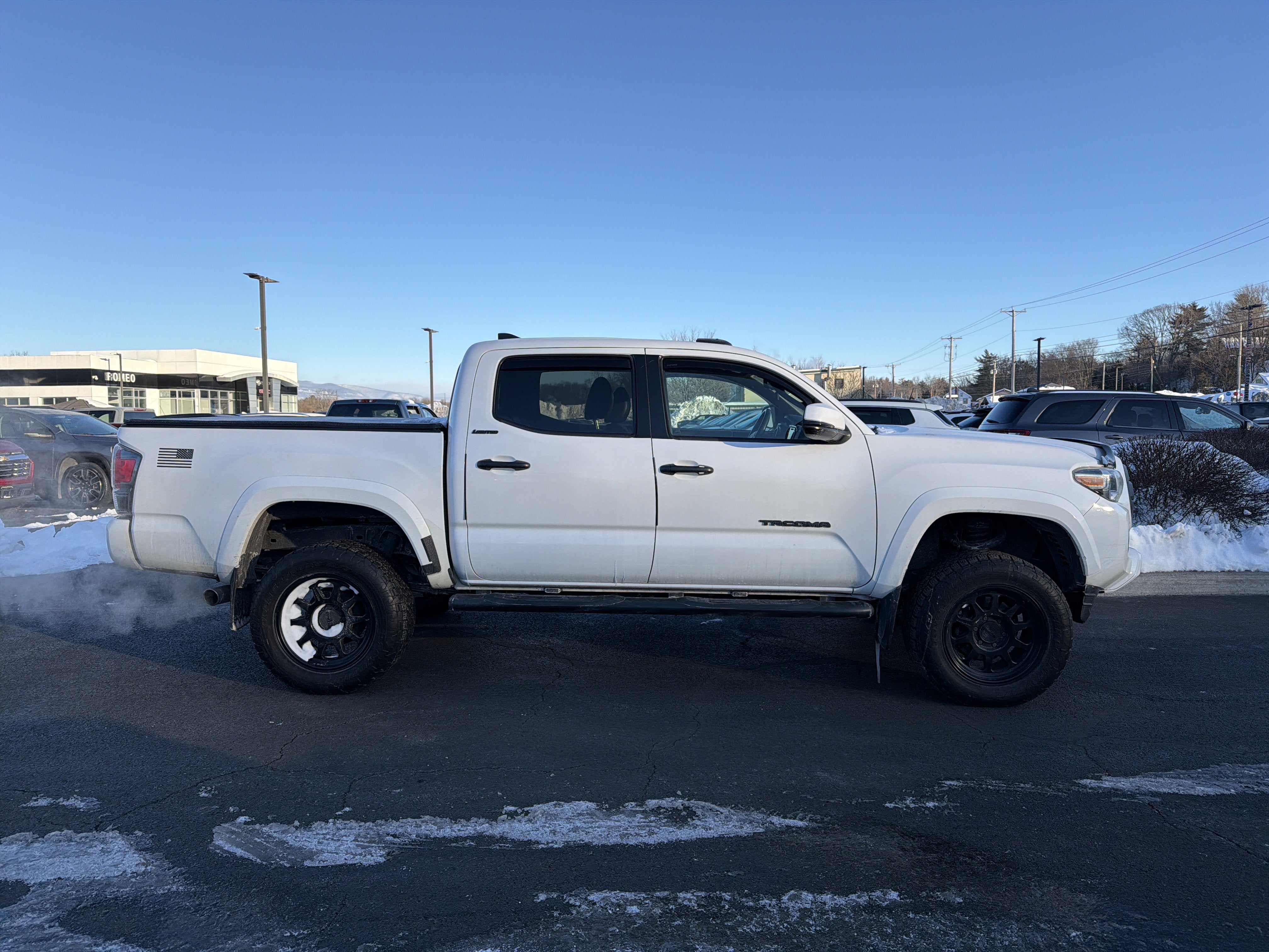 2016 Toyota Tacoma Limited