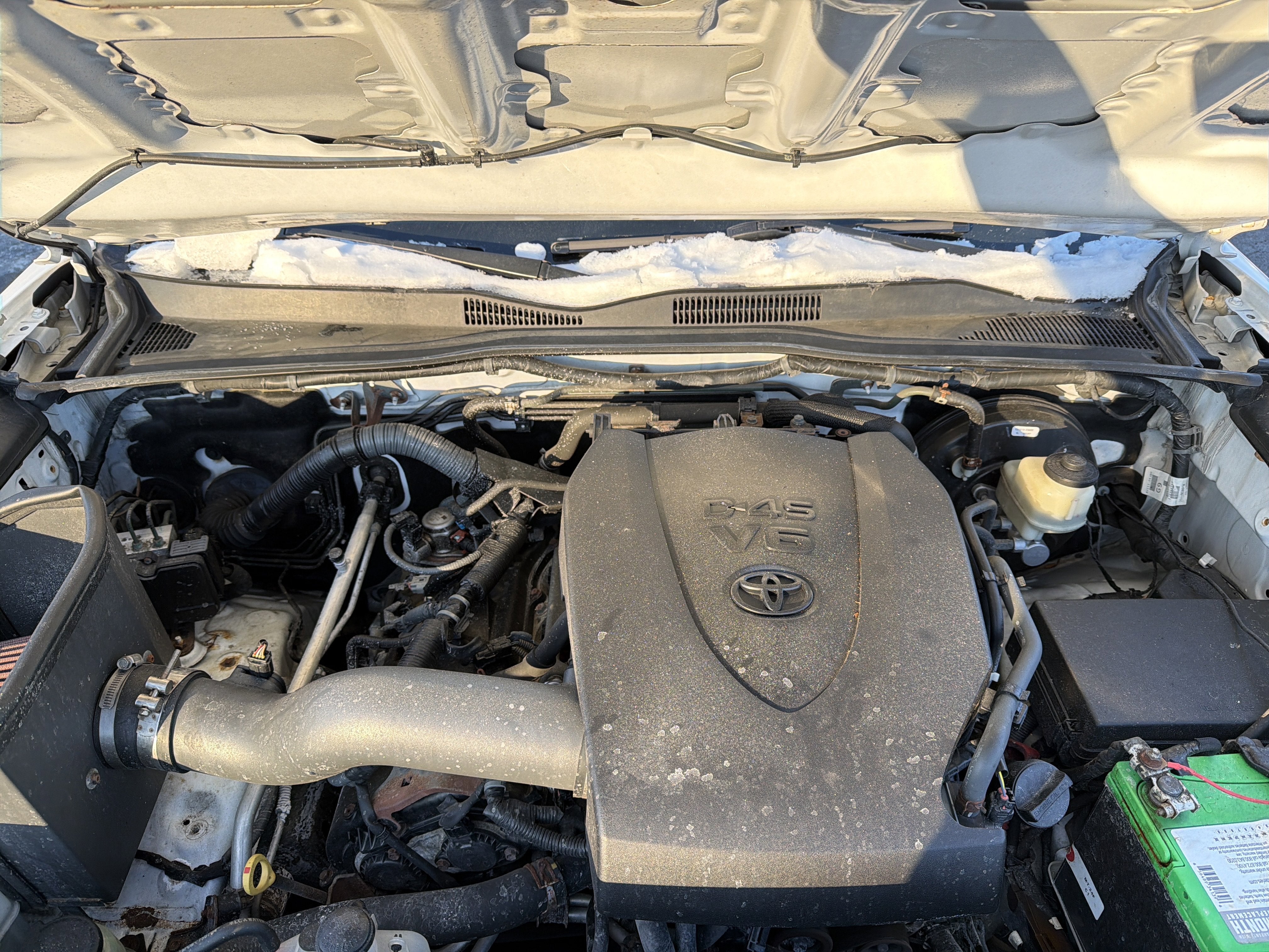 2016 Toyota Tacoma Limited