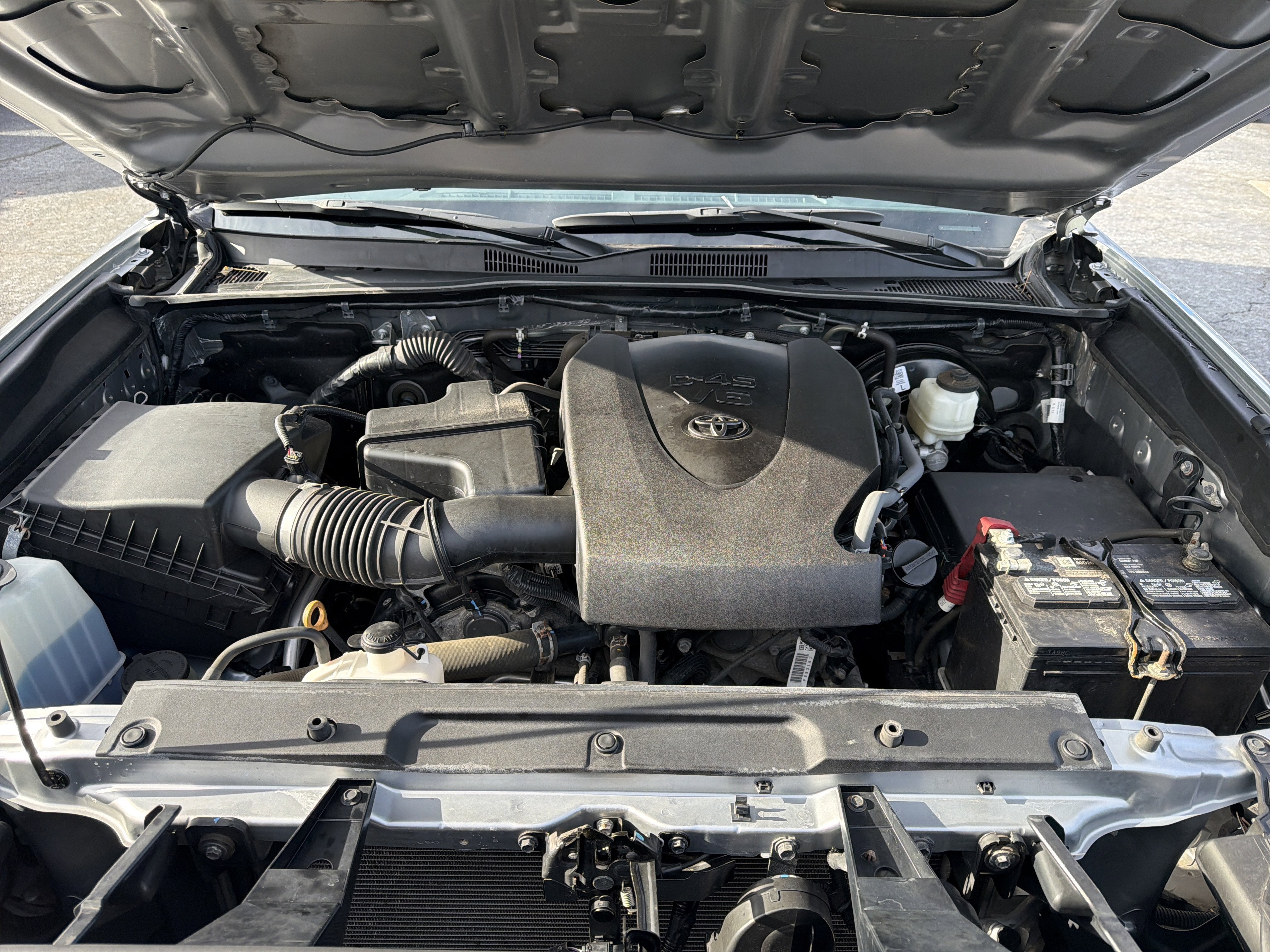 2020 Toyota Tacoma SR5 V6