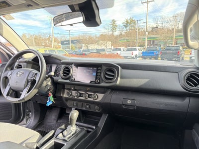 2020 Toyota Tacoma SR5 V6