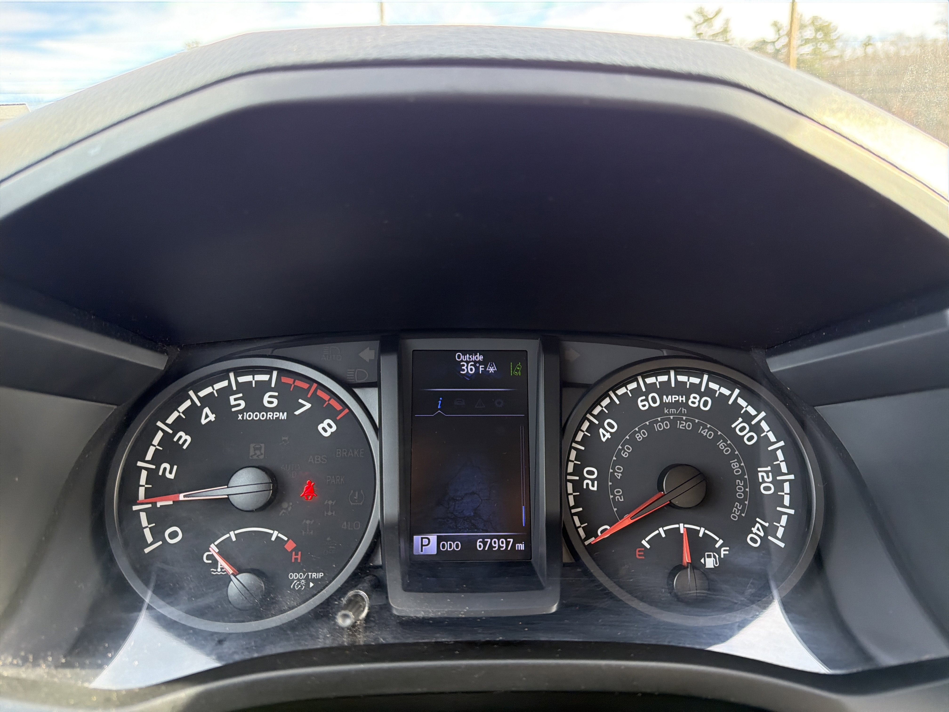 2020 Toyota Tacoma SR5 V6