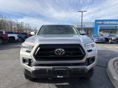 2020 Toyota Tacoma SR5 V6