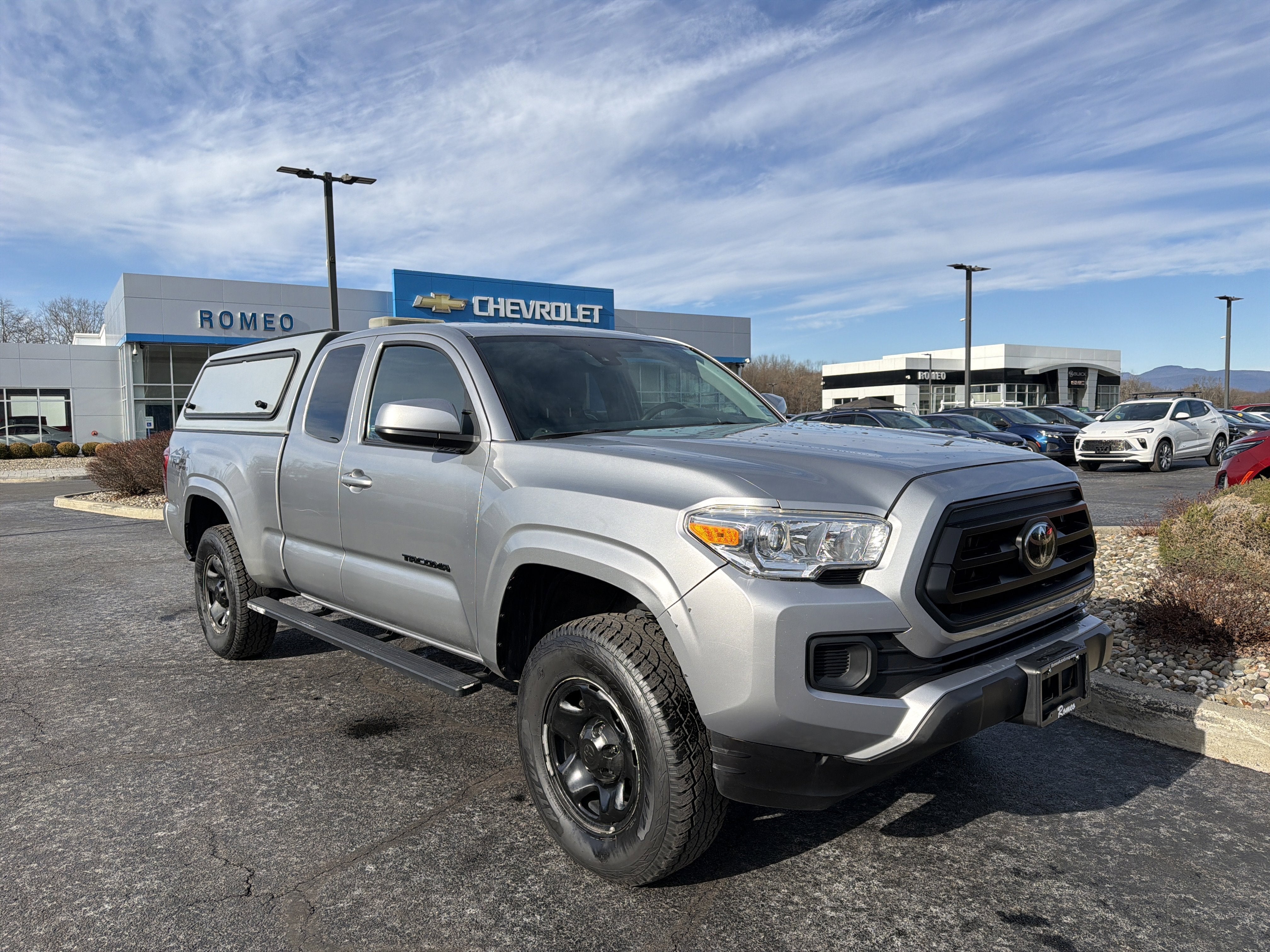 2020 Toyota Tacoma SR5 V6