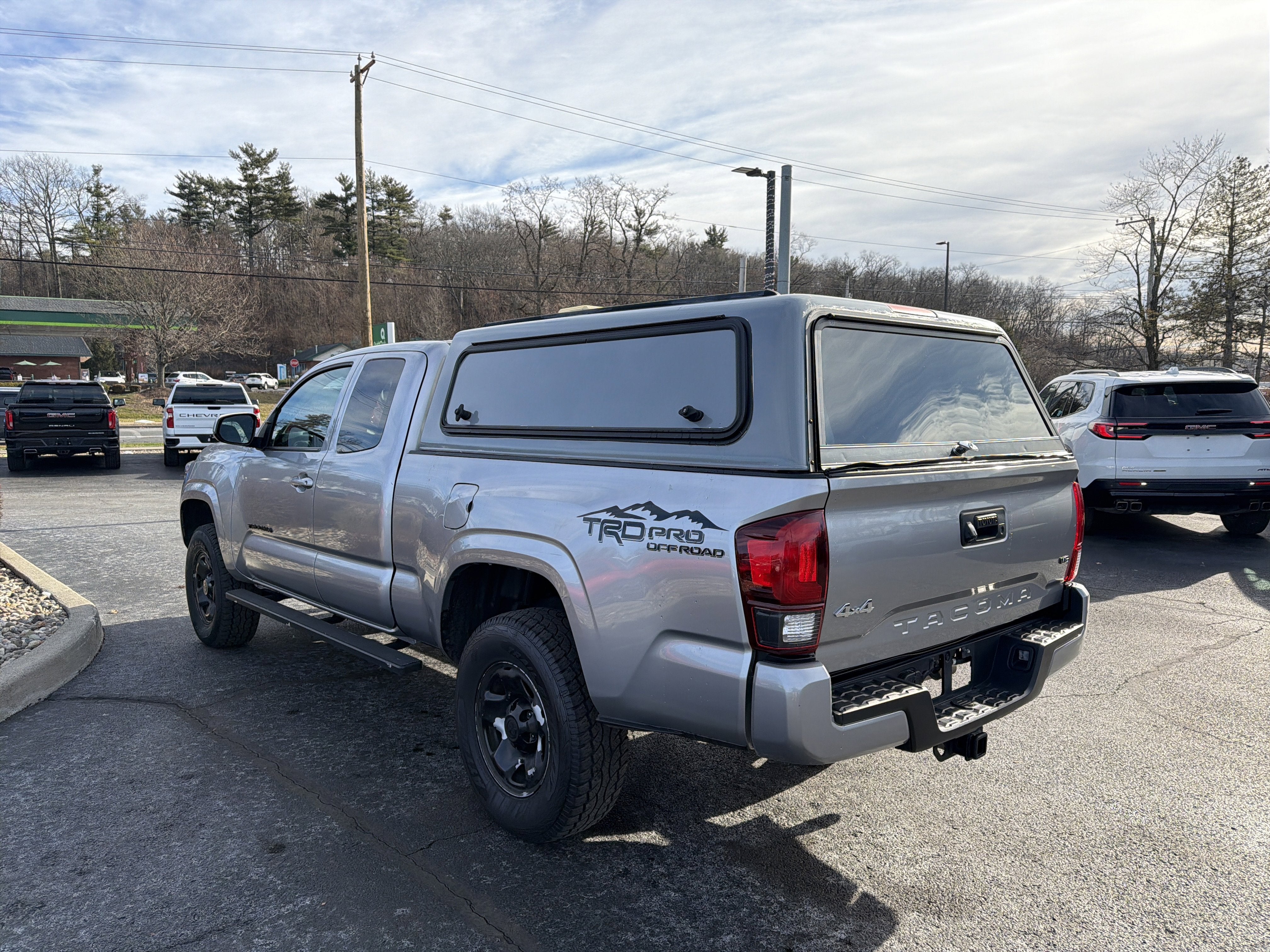 2020 Toyota Tacoma SR5 V6