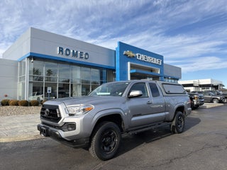 2020 Toyota Tacoma SR5 V6