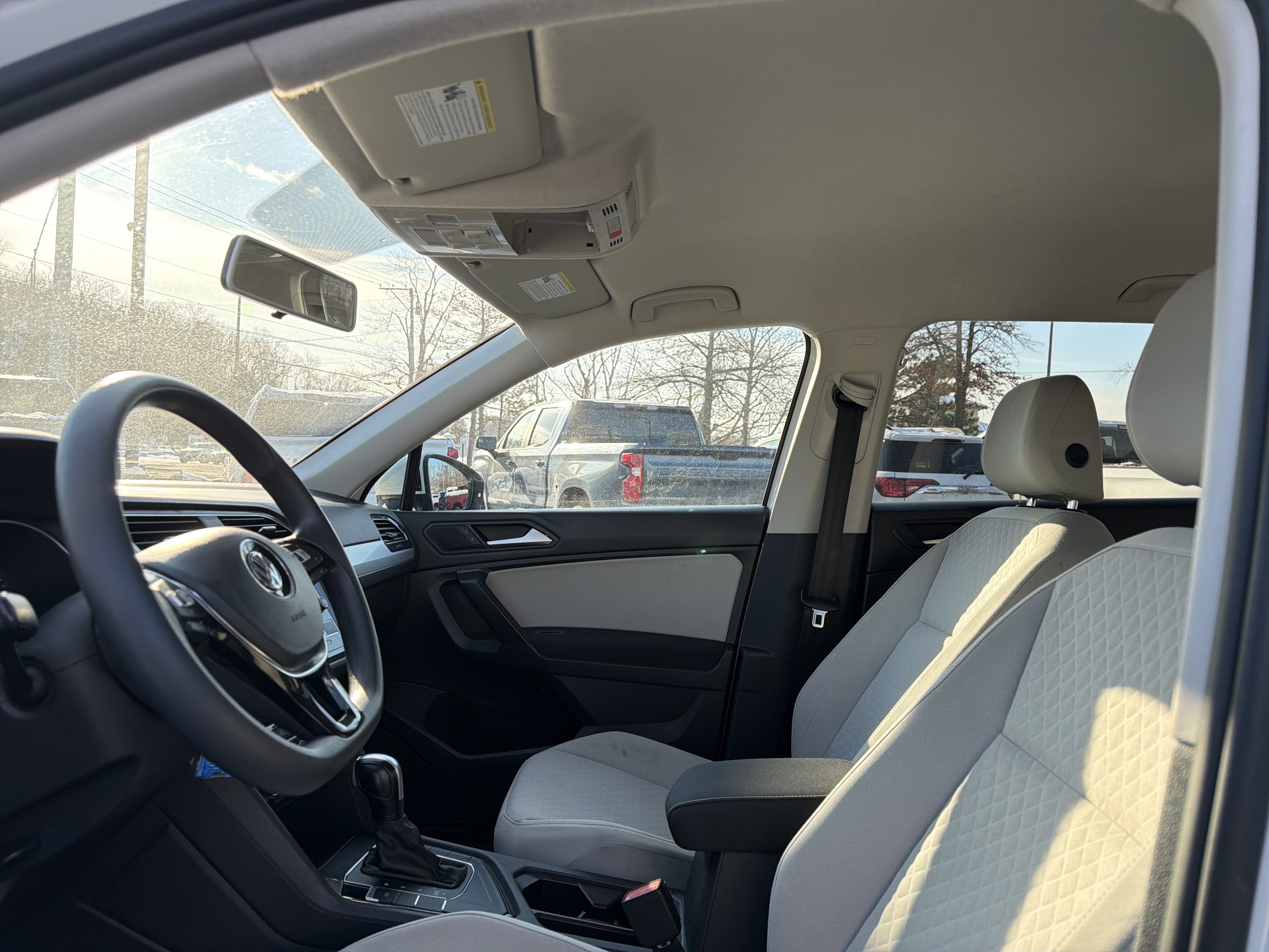 2021 Volkswagen Tiguan 2.0T S