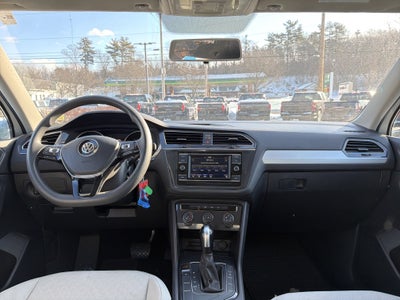 2021 Volkswagen Tiguan 2.0T S