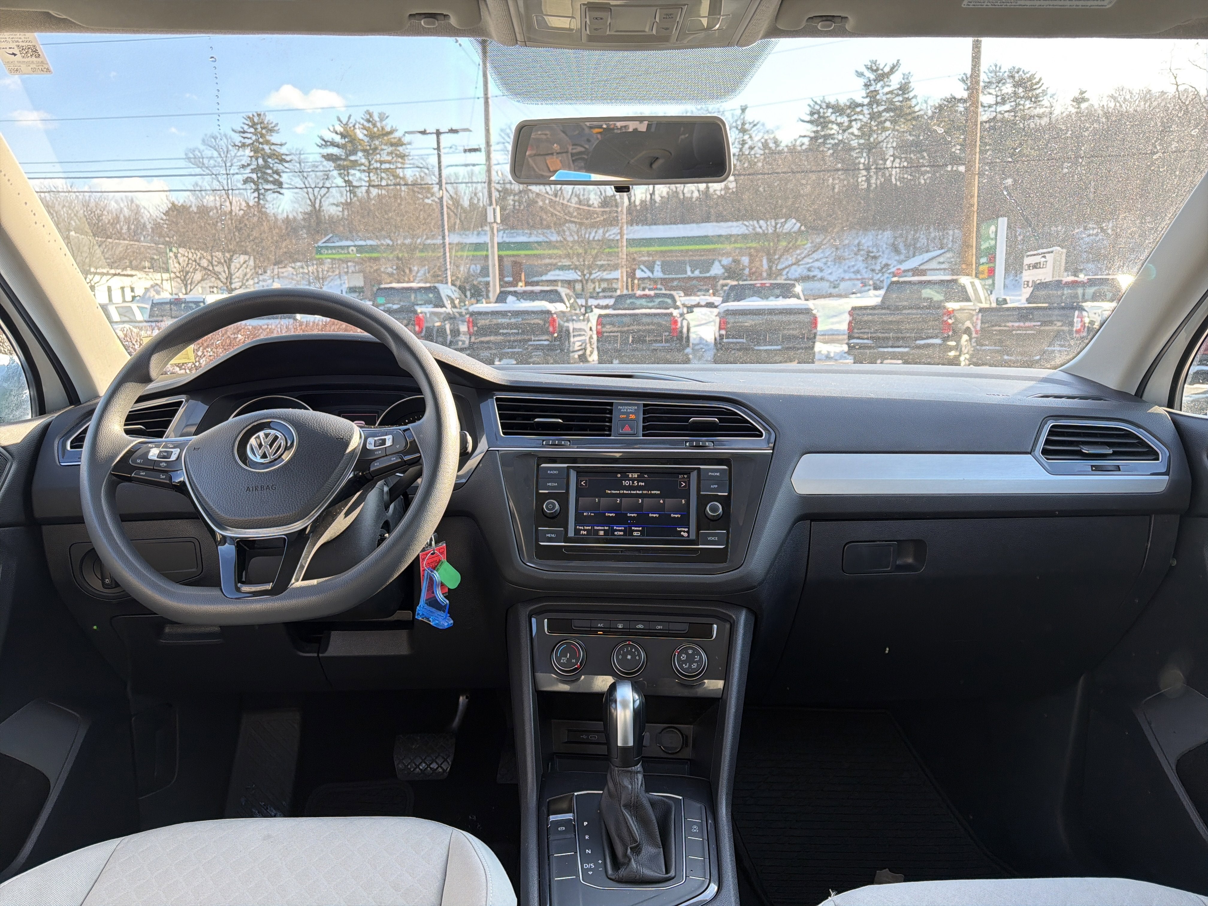 2021 Volkswagen Tiguan 2.0T S