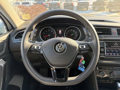 2021 Volkswagen Tiguan 2.0T S