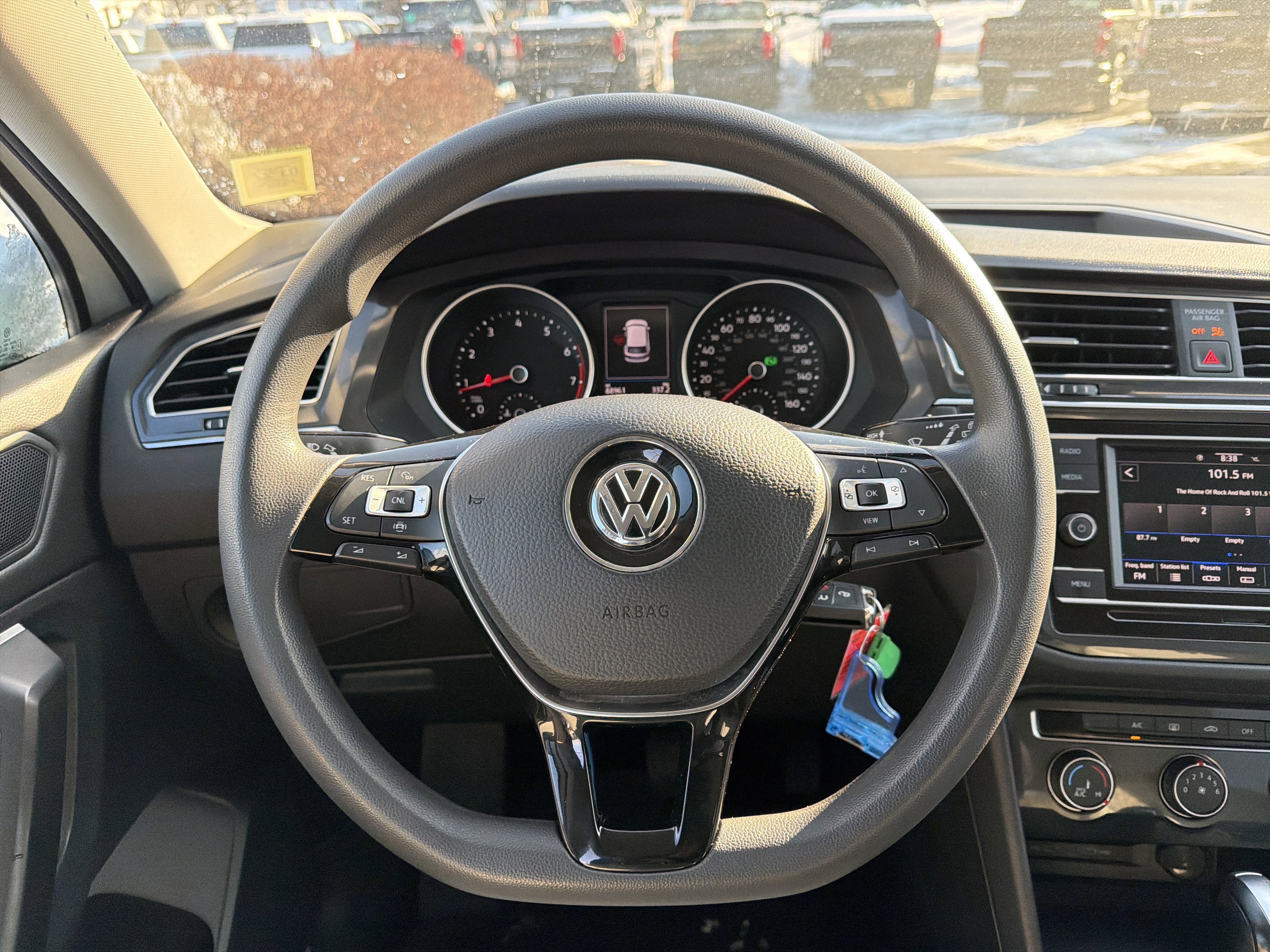 2021 Volkswagen Tiguan 2.0T S