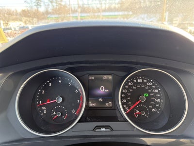 2021 Volkswagen Tiguan 2.0T S