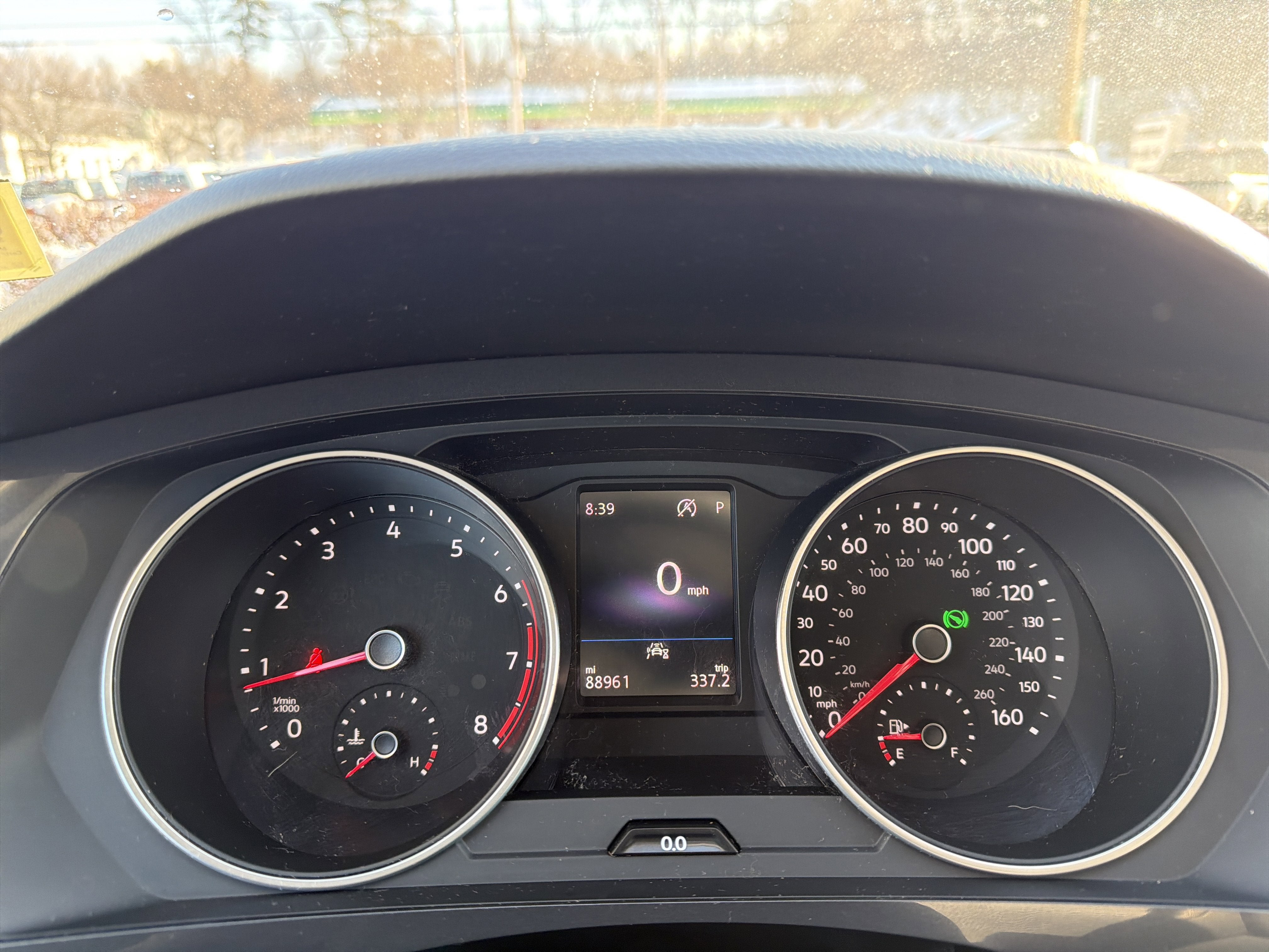 2021 Volkswagen Tiguan 2.0T S