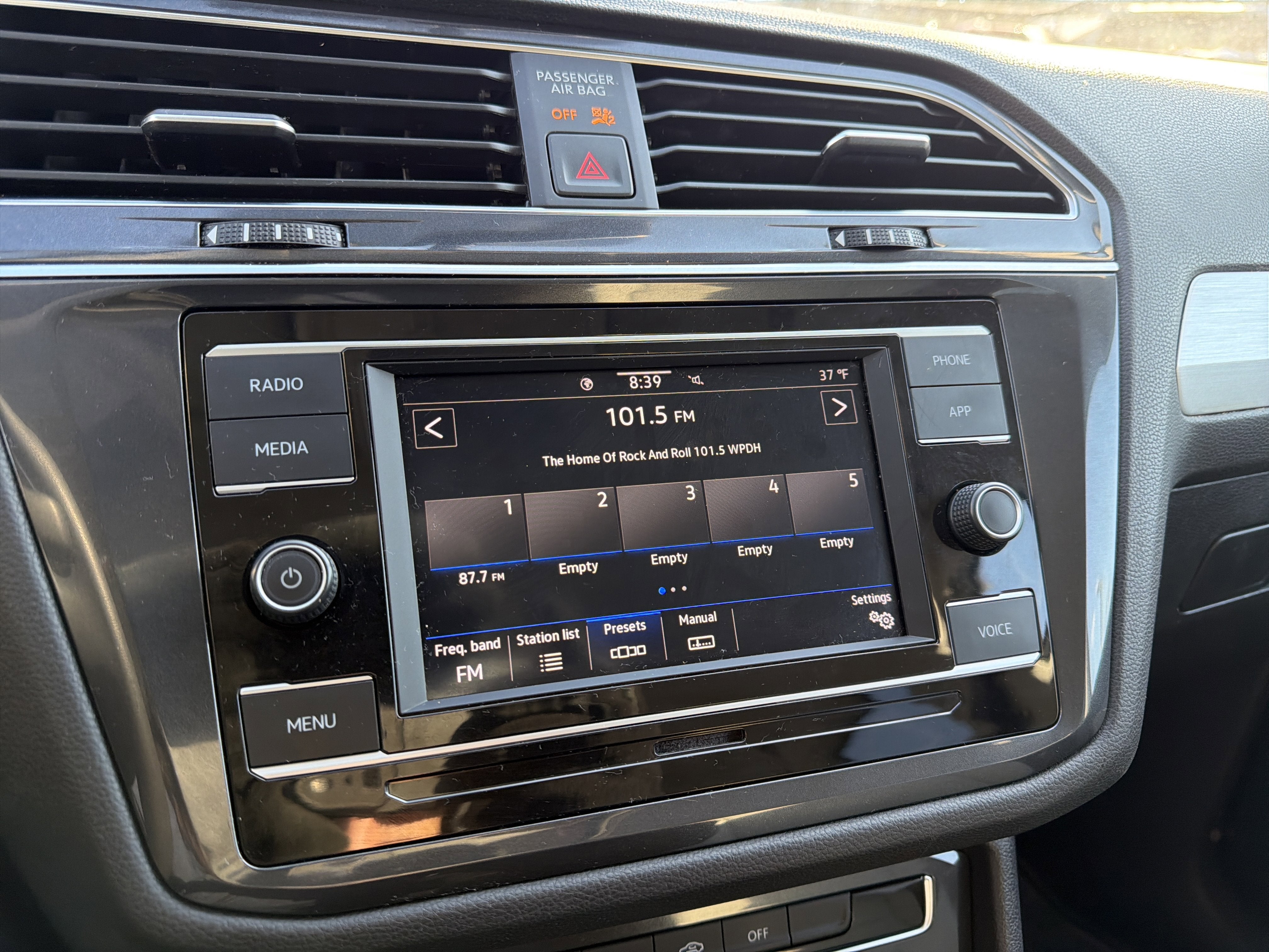 2021 Volkswagen Tiguan 2.0T S