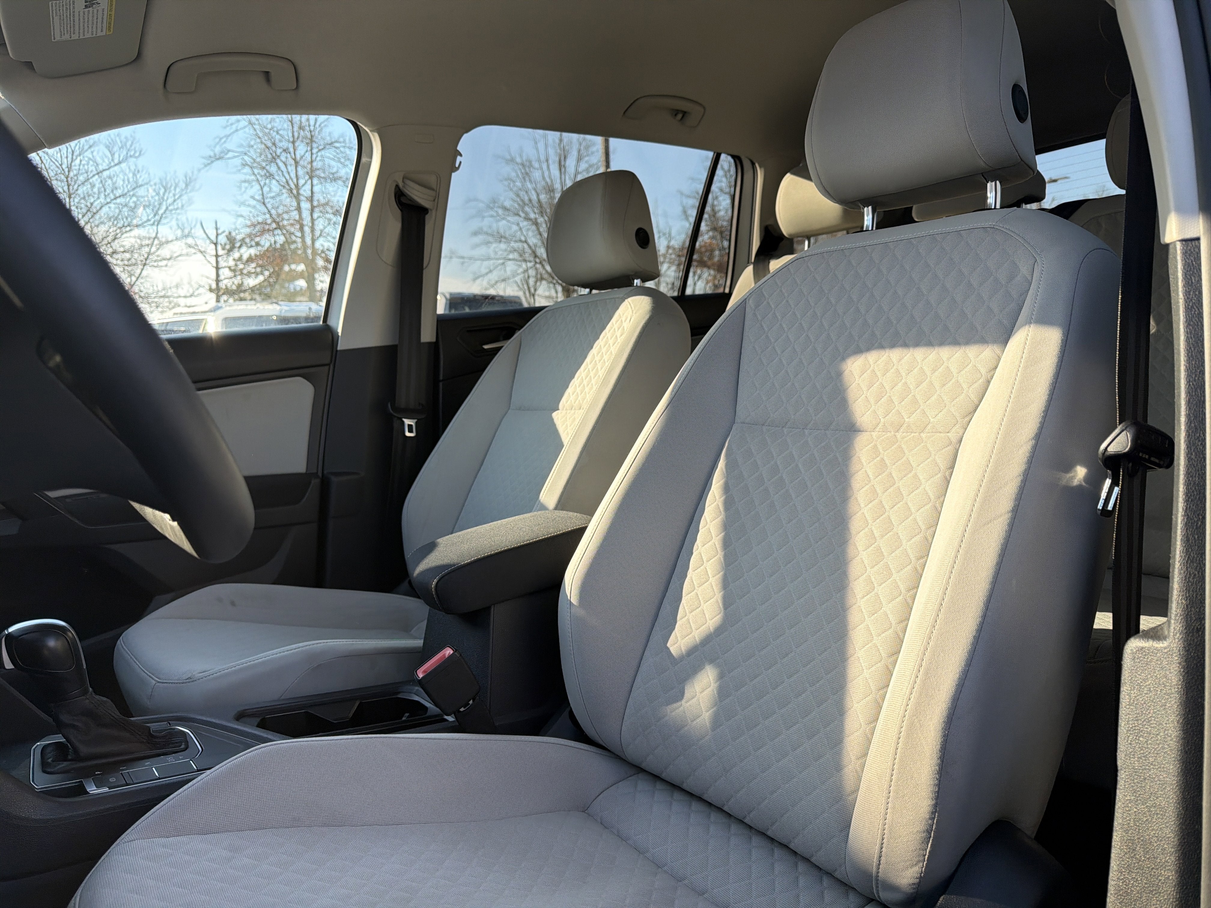 2021 Volkswagen Tiguan 2.0T S