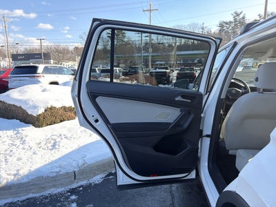 2021 Volkswagen Tiguan 2.0T S