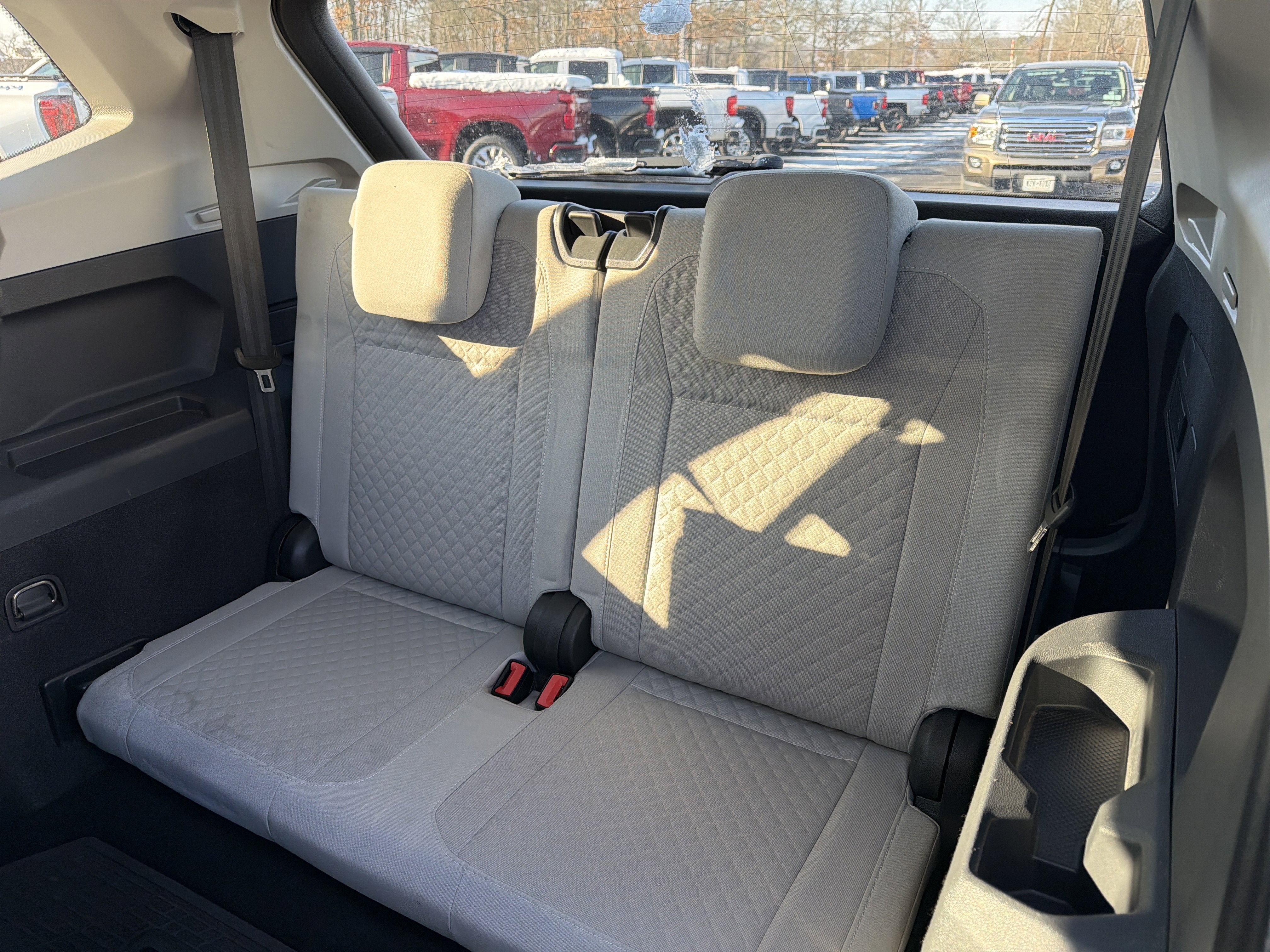 2021 Volkswagen Tiguan 2.0T S