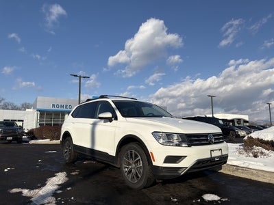 2021 Volkswagen Tiguan 2.0T S