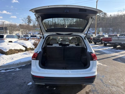 2021 Volkswagen Tiguan 2.0T S